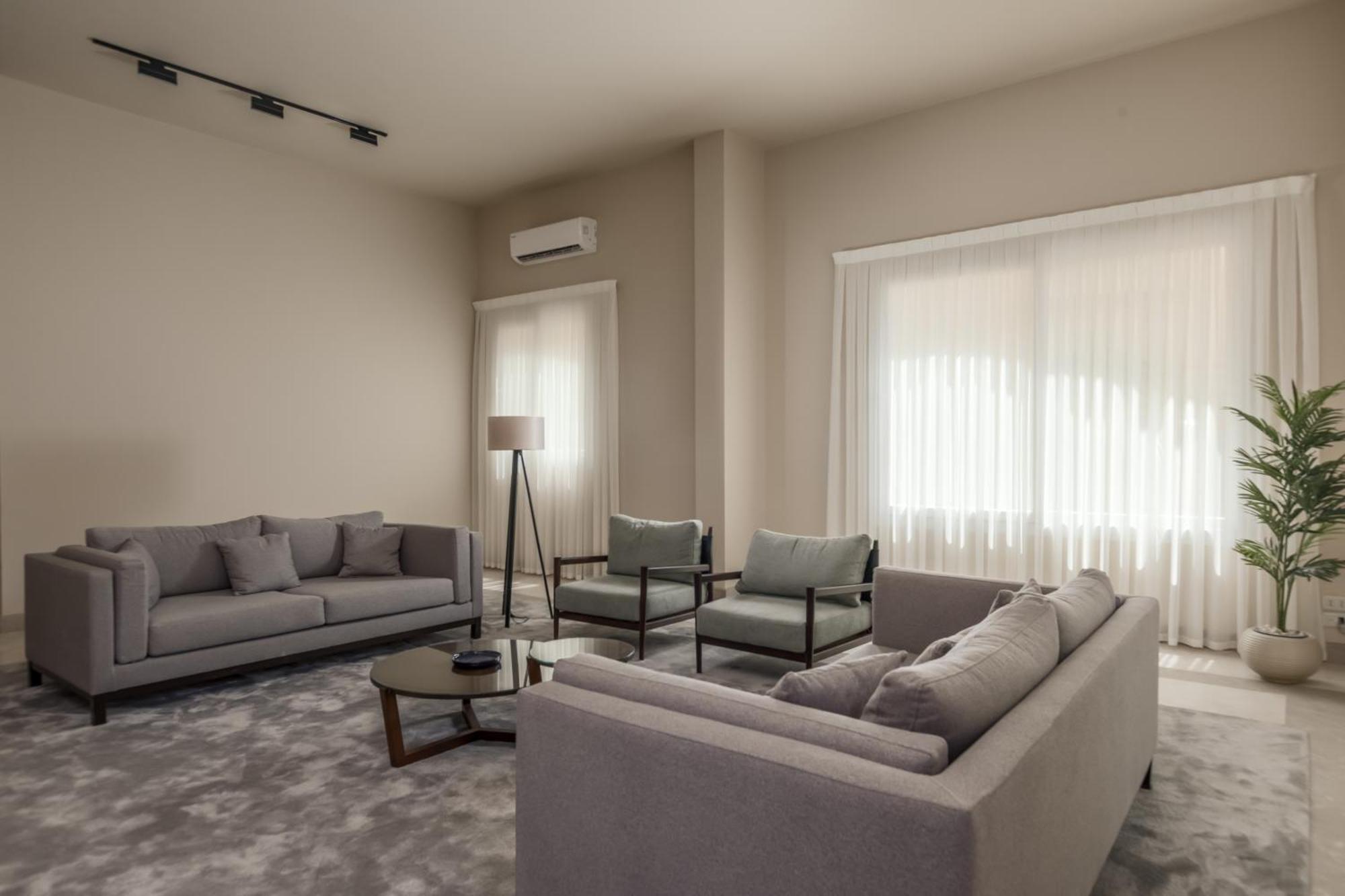 Livingville The Two-Fifty Kairo Exteriör bild