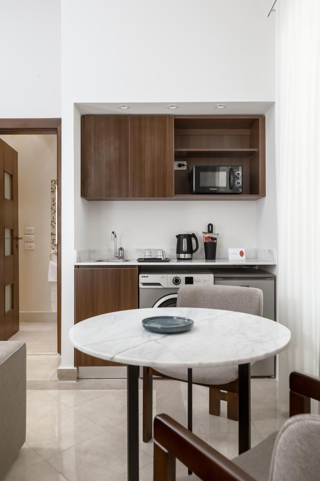 Livingville The Two-Fifty Kairo Exteriör bild